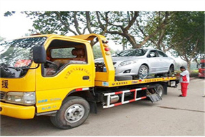 莒县附近24小时汽车拖车服务热线