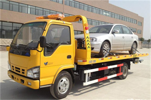 莒县道路救援一般怎么收费