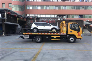 莒县附近汽车拖车电话