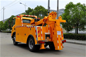 莒县高速路拖车费